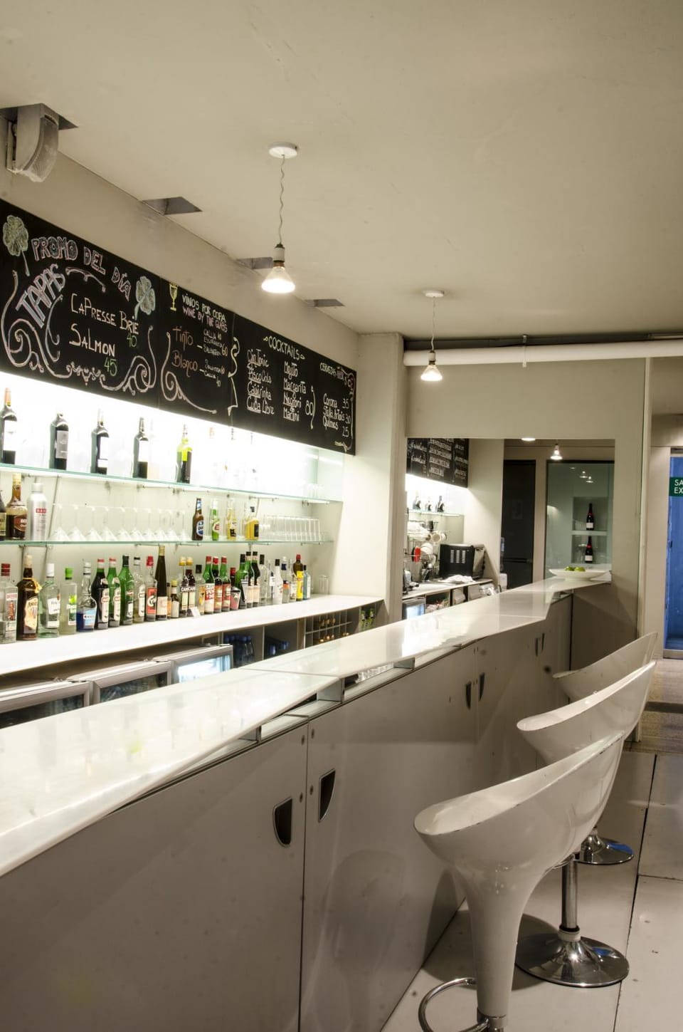Lounge or bar