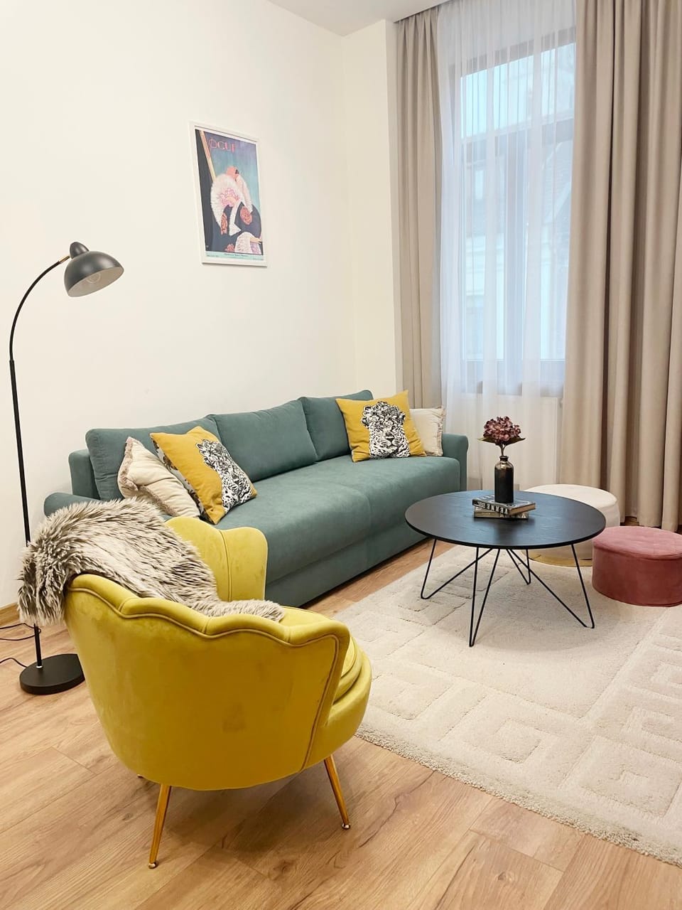 Atlas Apartment in the historical center of Košice with free private parking Apartment in Slovakia