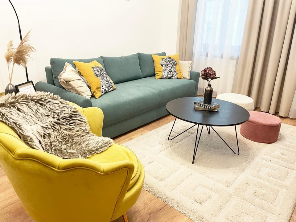 Atlas Apartment in the historical center of Košice with free private parking Apartment in Slovakia