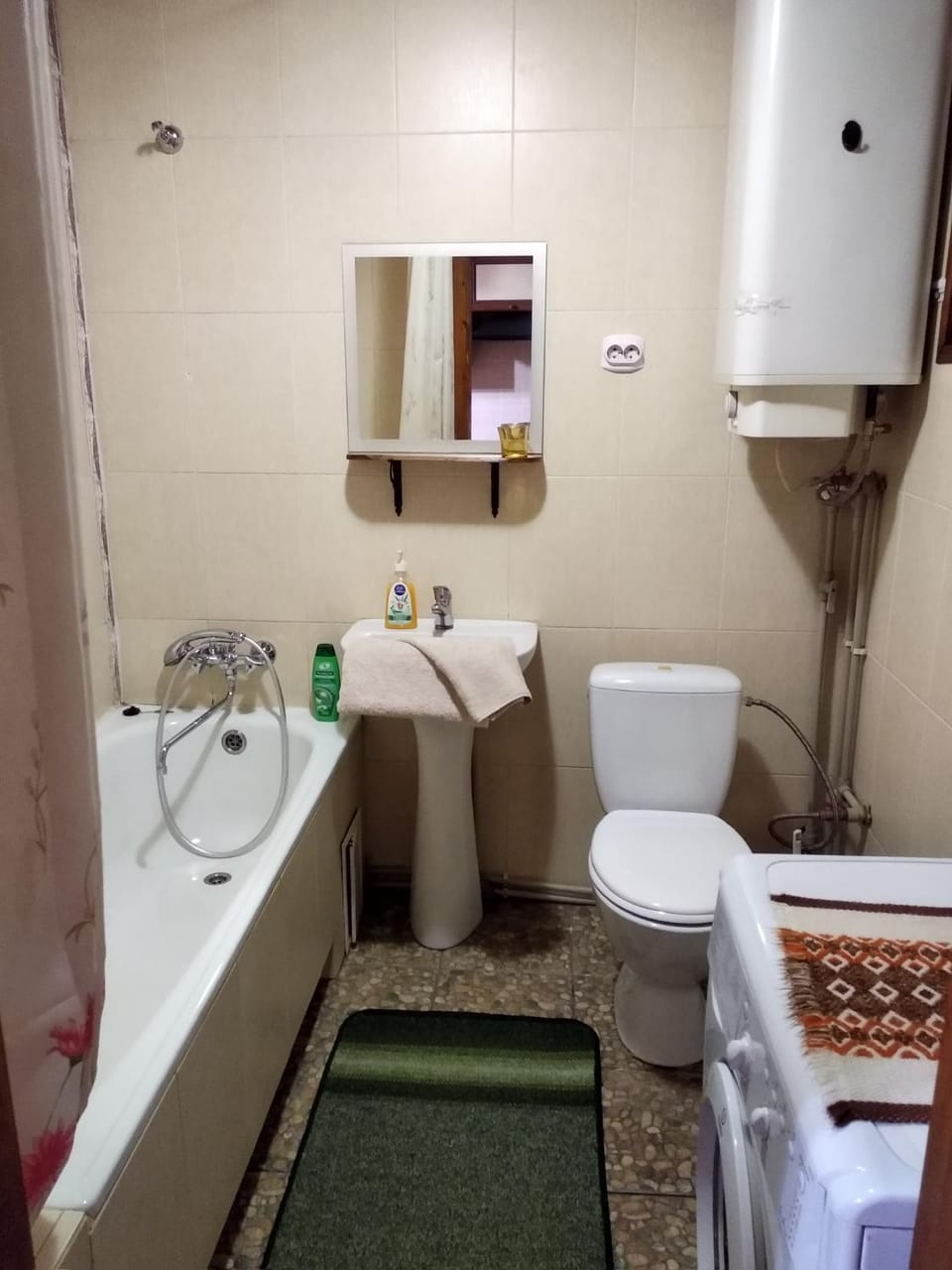 Toilet, Bathroom