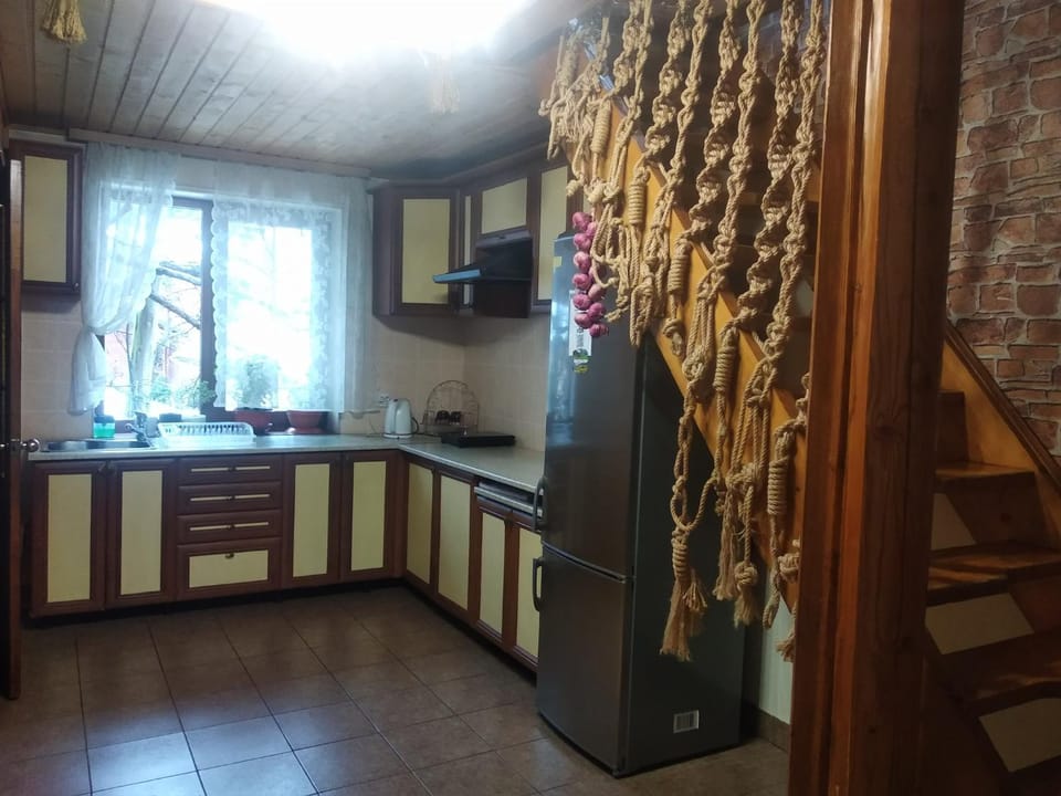 Coffee/tea facilities, Kitchen or kitchenette