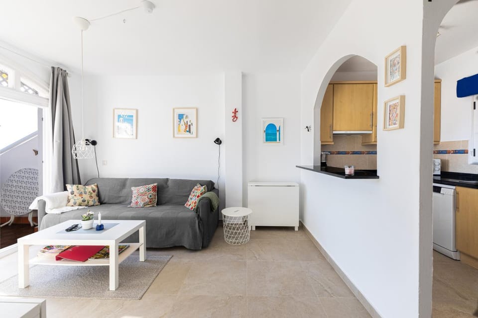 Cosy apartment in Verano Azul Apartment in Nerja