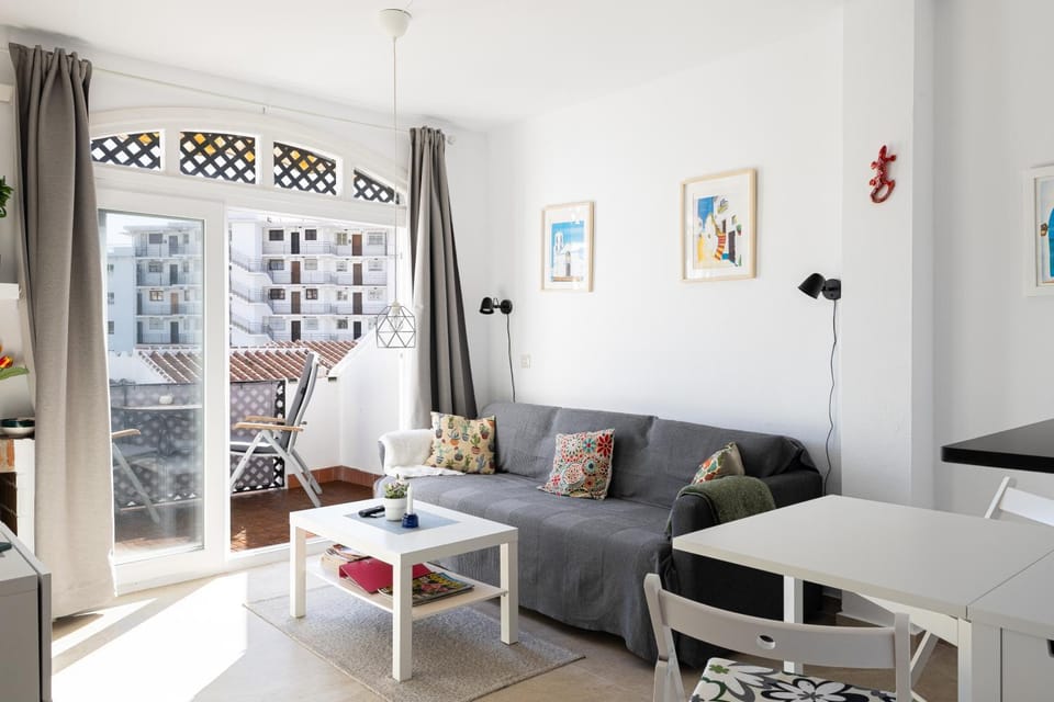 Cosy apartment in Verano Azul Apartment in Nerja