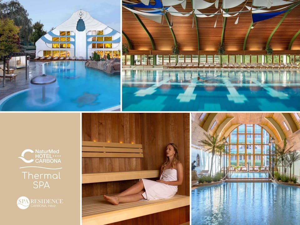 Spa and wellness centre/facilities