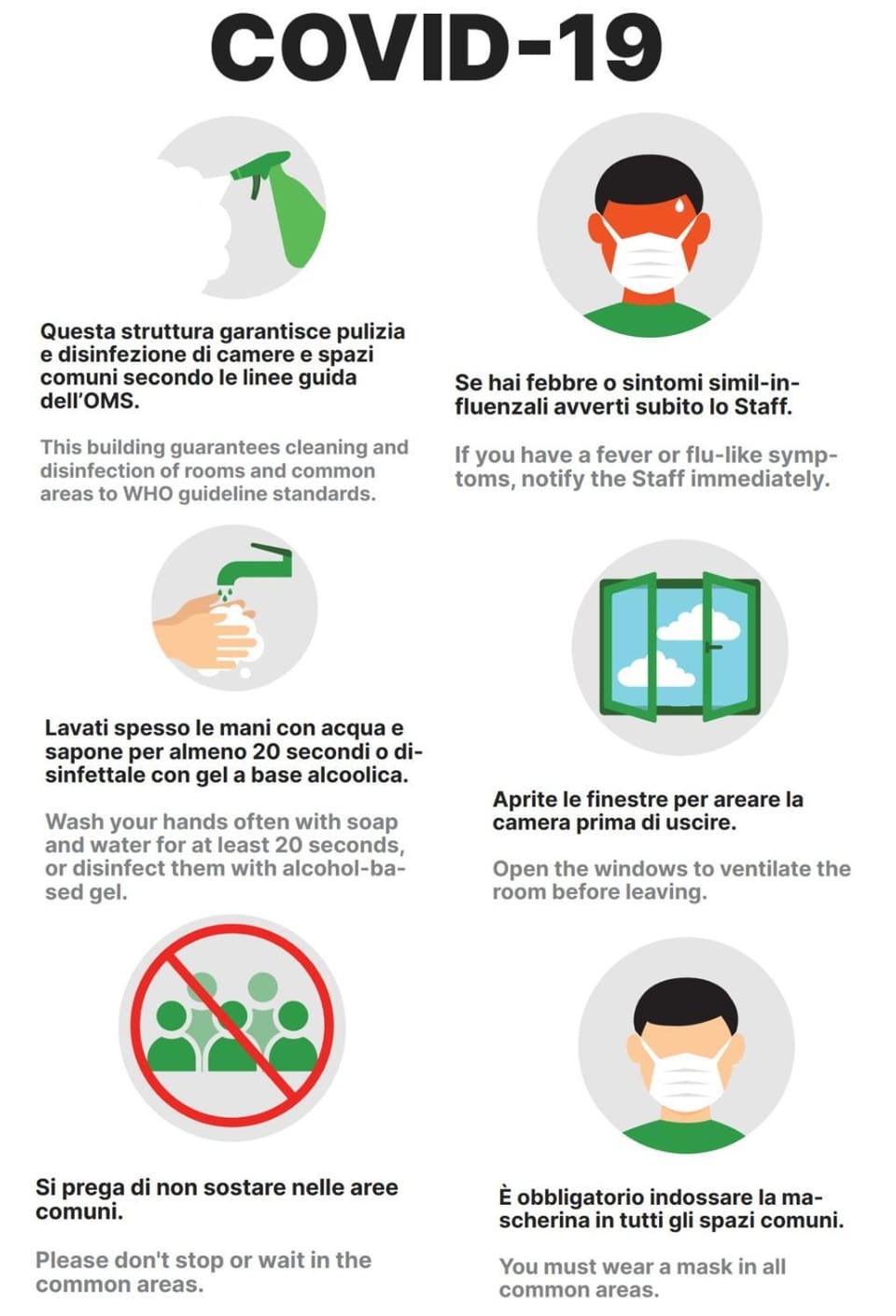 Otium Maecenatis Apartments Apartment in Rome