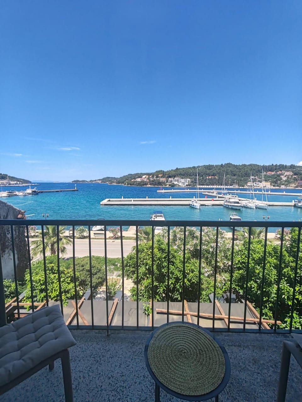 Day, View (from property/room), Balcony/Terrace, Sea view