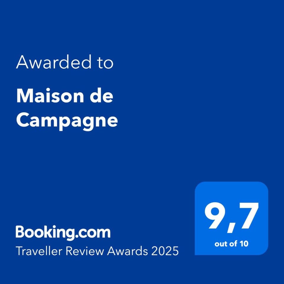 Maison de Campagne Bed and Breakfast in Nouvelle-Aquitaine