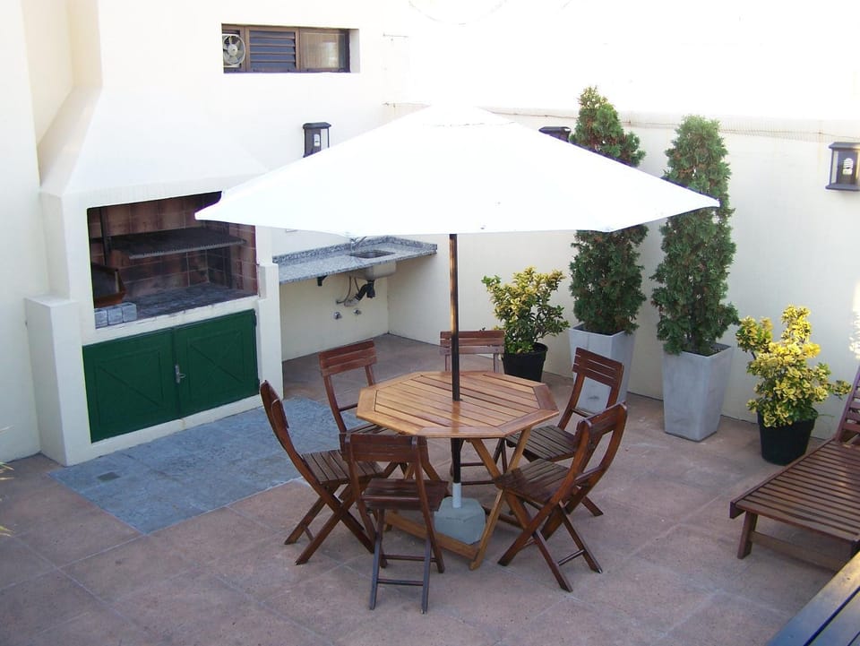 BBQ facilities, Balcony/Terrace, Swimming pool