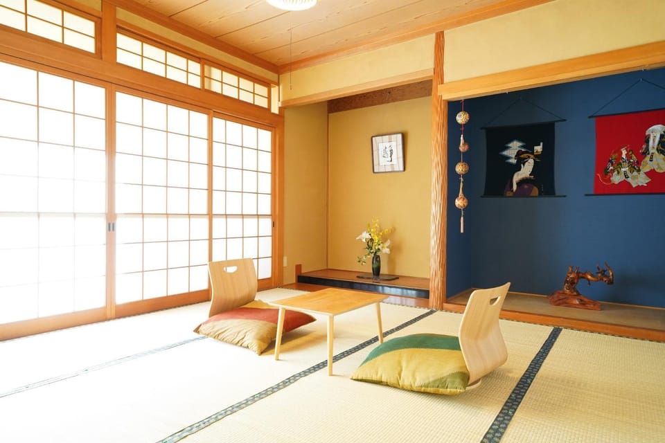 Takamatsu Guest House Akane - Vacation STAY 83061v Bed and Breakfast in Japan