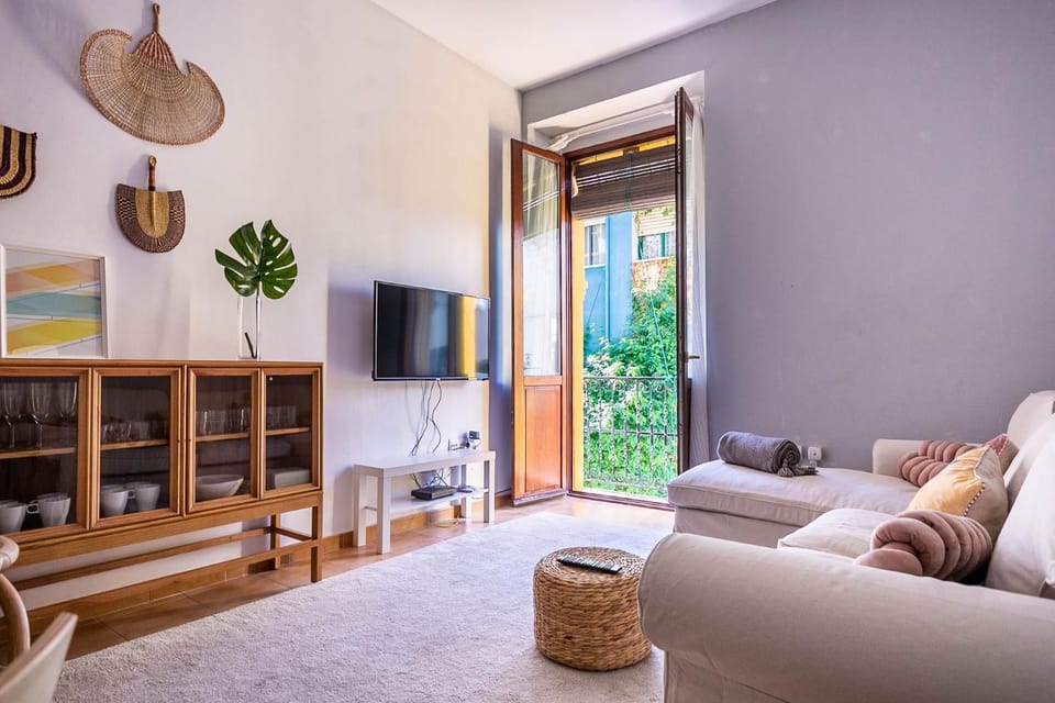 POP ART Great San Luis Apartment in Seville