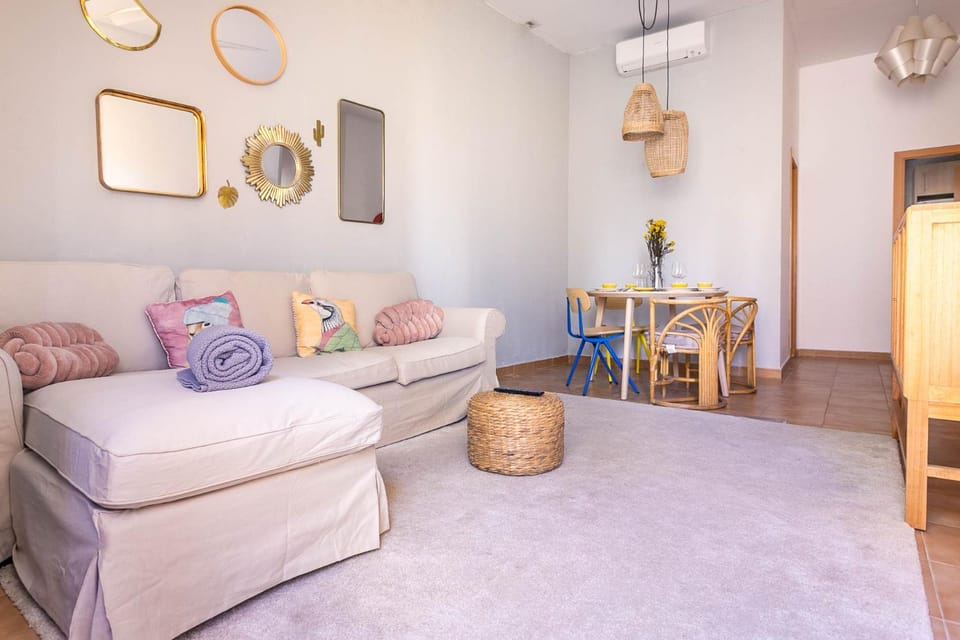 POP ART Great San Luis Apartment in Seville