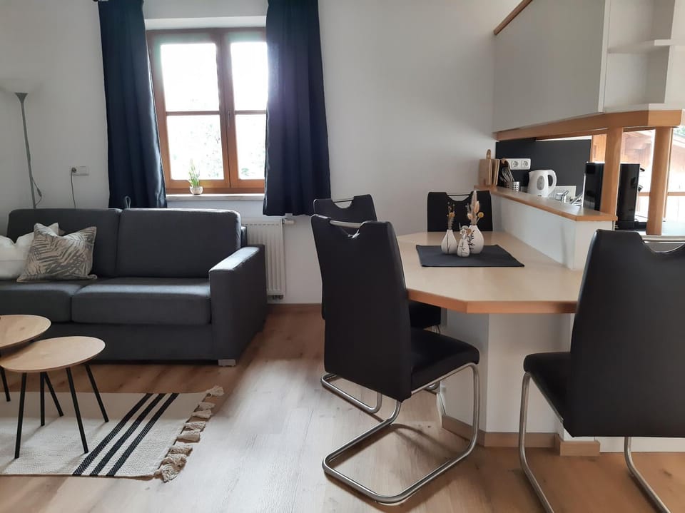 Appartement Vierthaler Apartment in Salzburgerland