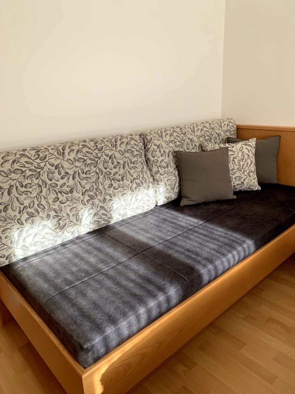 Seating area, Bedroom