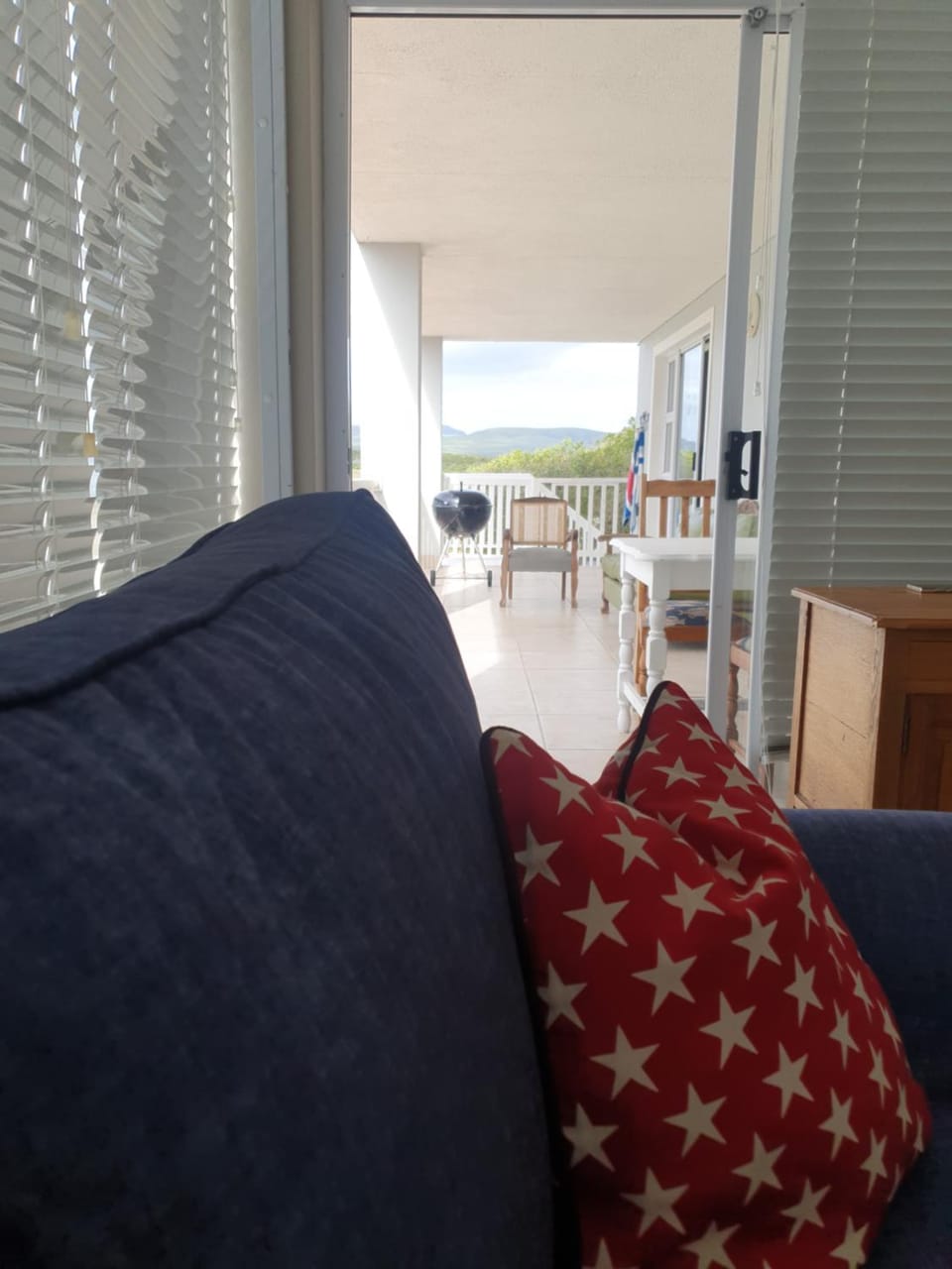 Patio, BBQ facilities, Balcony/Terrace
