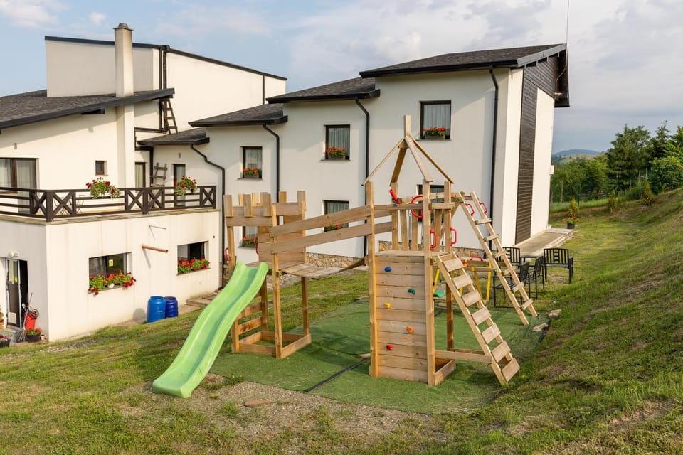 Children play ground