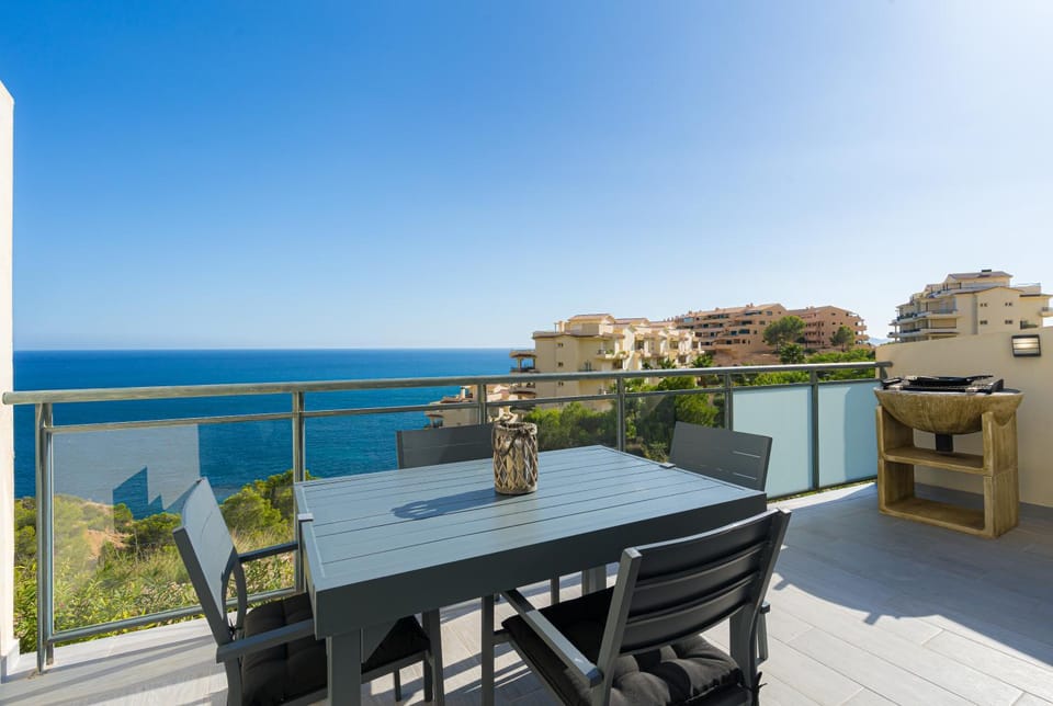 Balcony/Terrace, Sea view