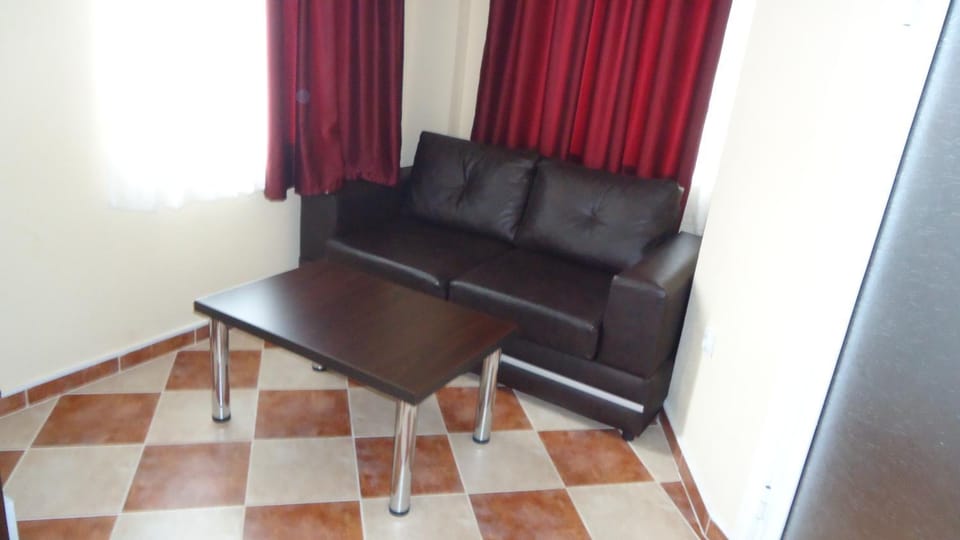 Lobby or reception, Bedroom