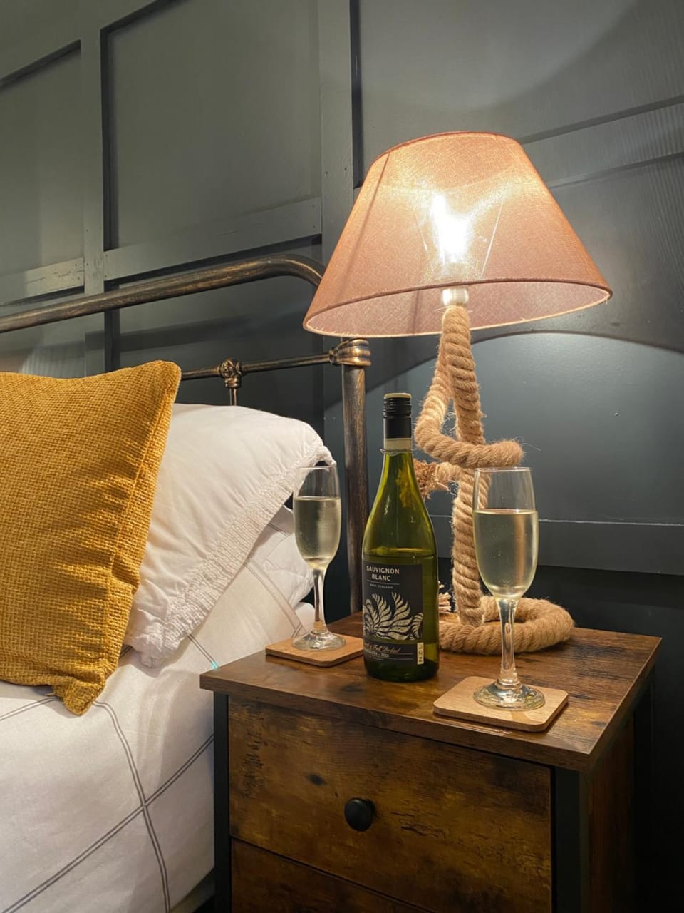 The Wynd Cottage House in Amble