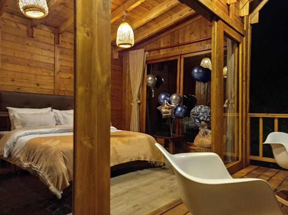 Glamping Paraiso en La montaña Campground/ 
RV Resort in Cundinamarca, Colombia