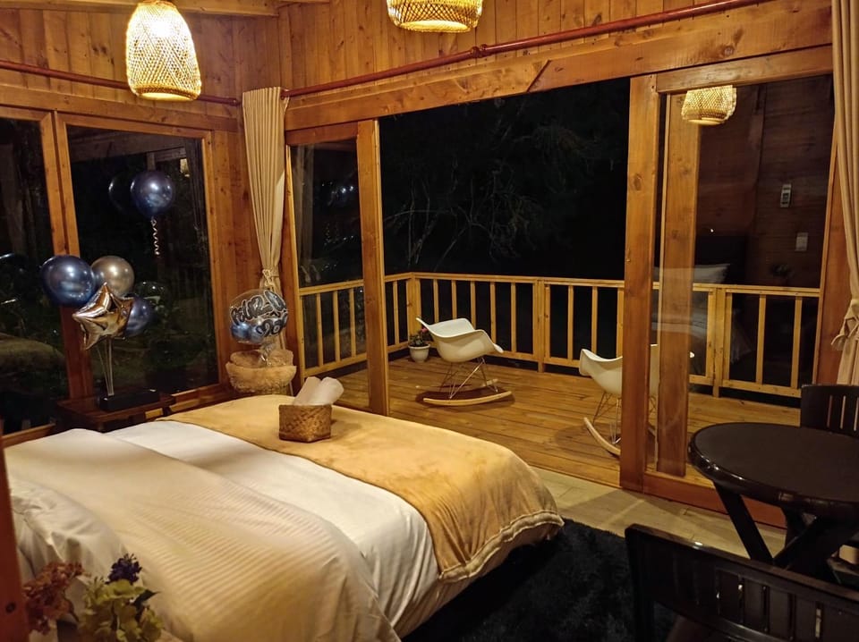 Glamping Paraiso en La montaña Campground/ 
RV Resort in Cundinamarca, Colombia