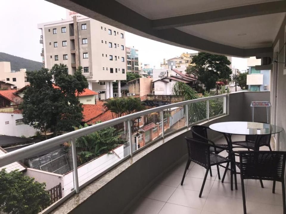 Edificio Frankfurt Apartment in Porto Belo