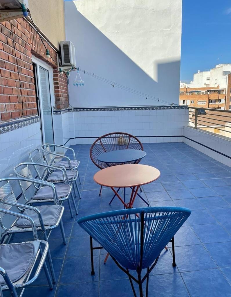 Balcony/Terrace