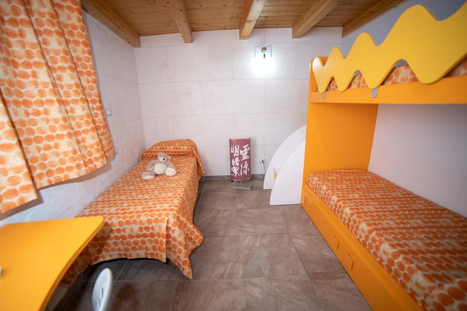 la casa di miky House in Avola