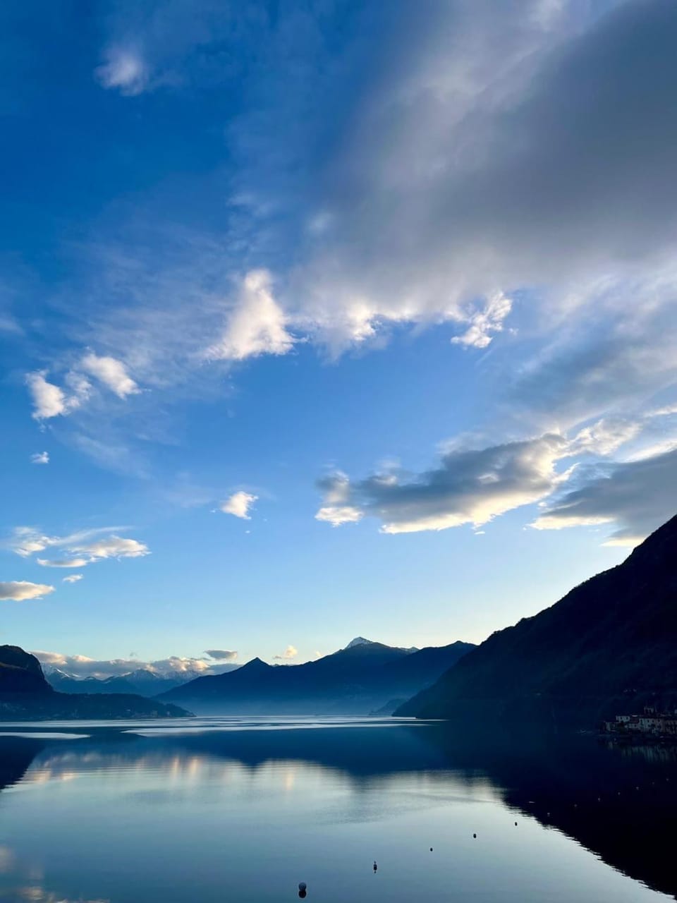 Lake view, Lake view