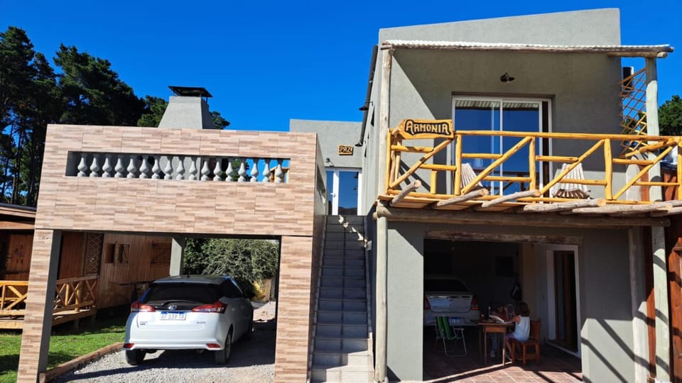 Cabañas El Vallecito Escondido de Tandil Chalet in Buenos Aires Province