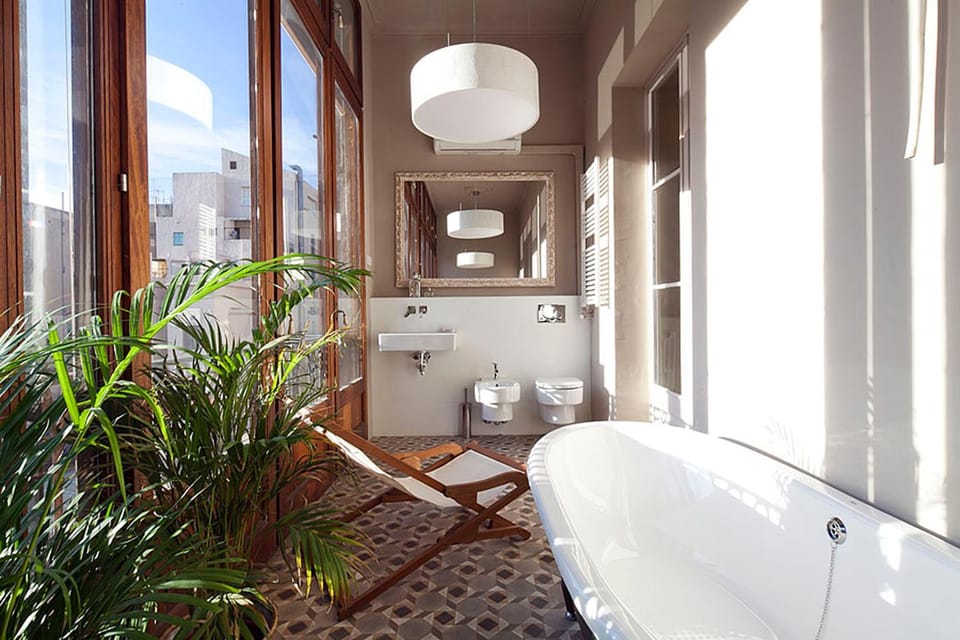 Shower, Balcony/Terrace