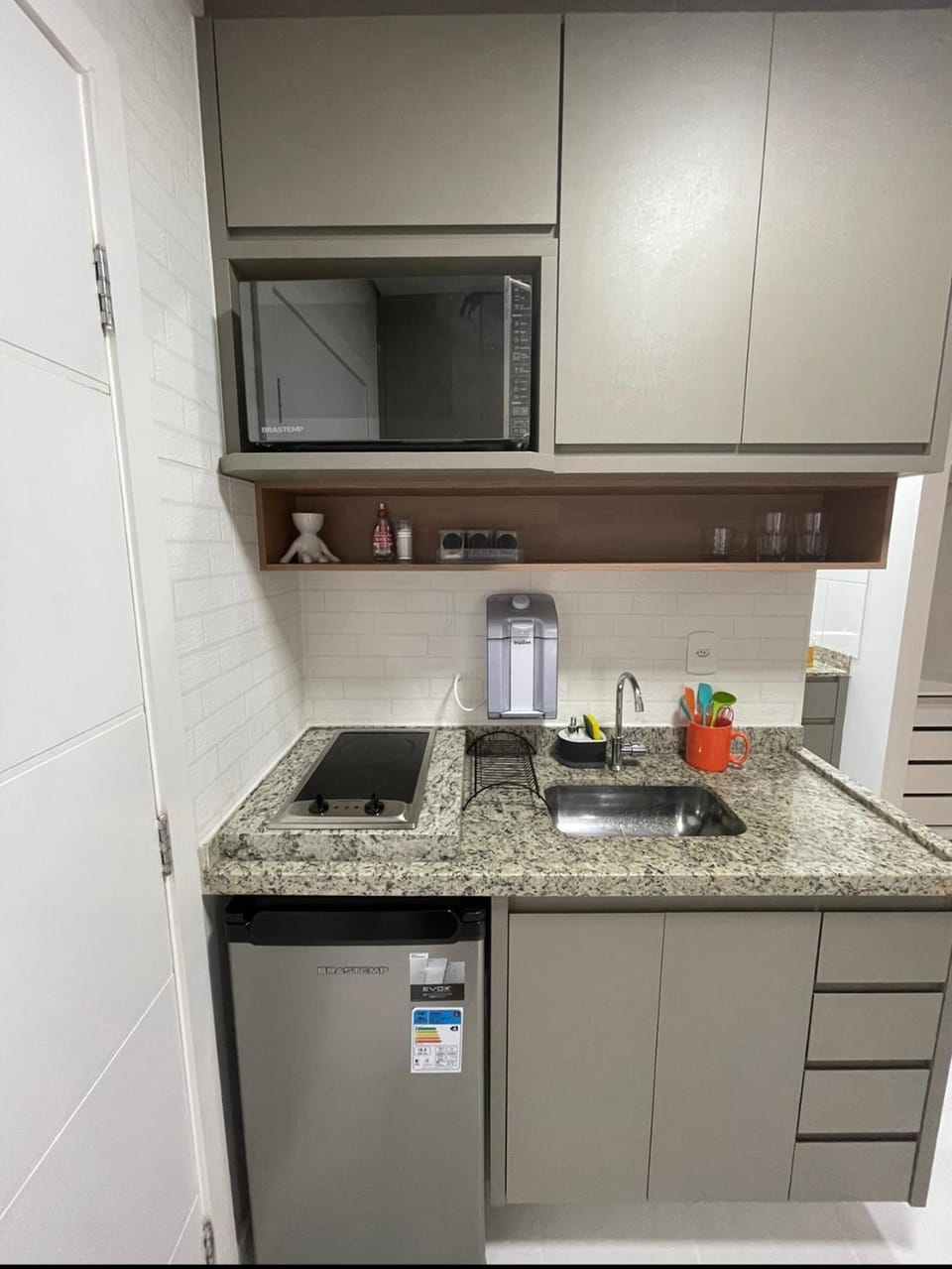 Loft completo e refinado Apartment in Ribeirão Preto