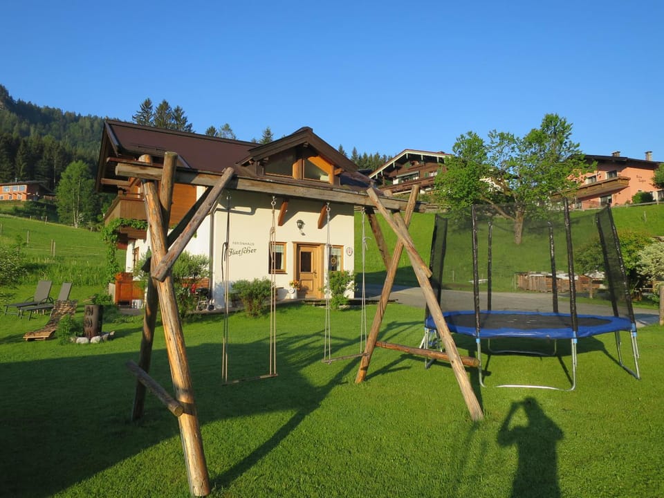 Property building, Children play ground, Garden, Garden