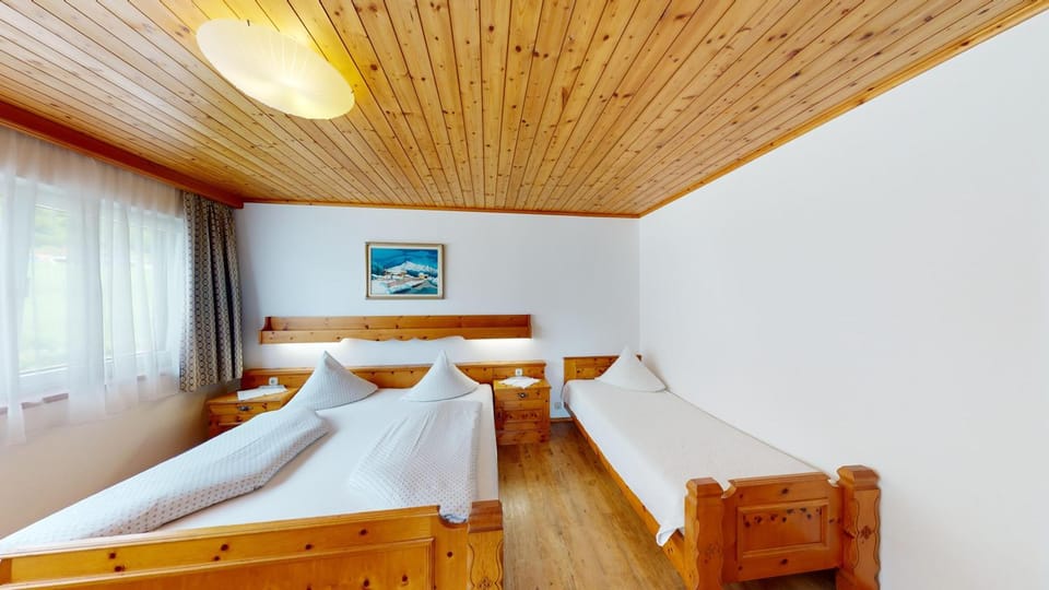 Ferienwohnungen Hinterholzer Apartment in Salzburgerland