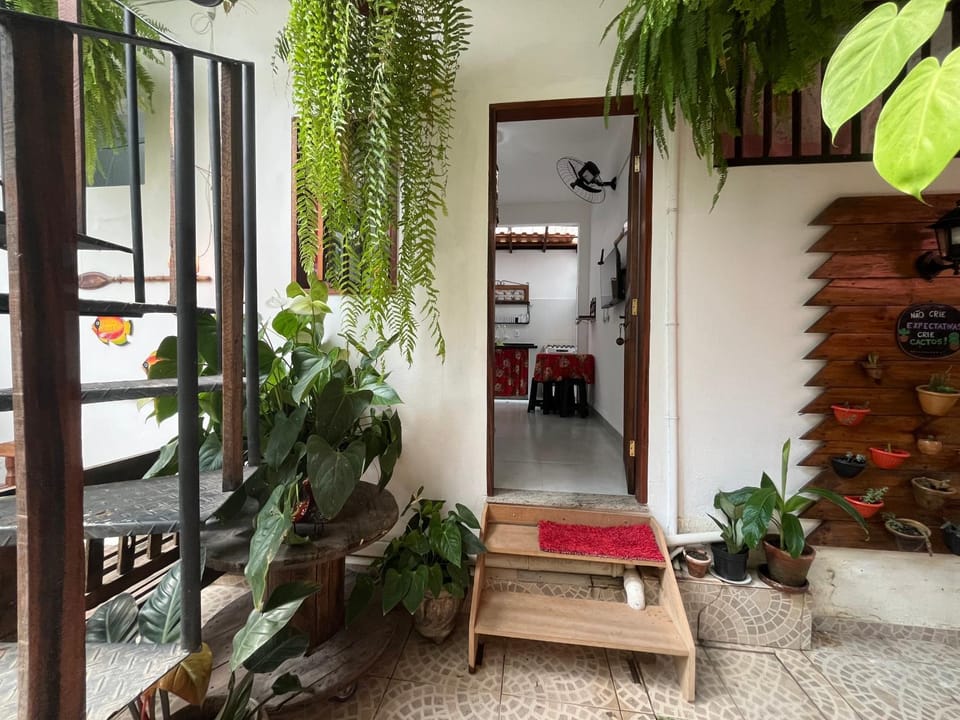 Hospedagem Villa Caiçara House in Paraty