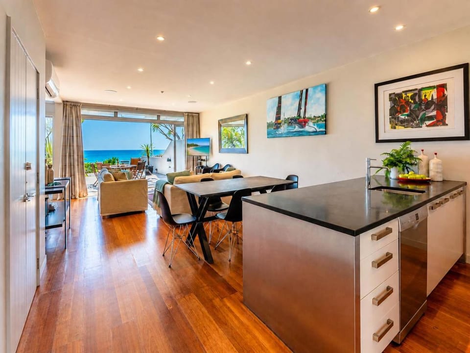 The Sands - Villa 28 - Stay Waiheke Apartment in Auckland Region