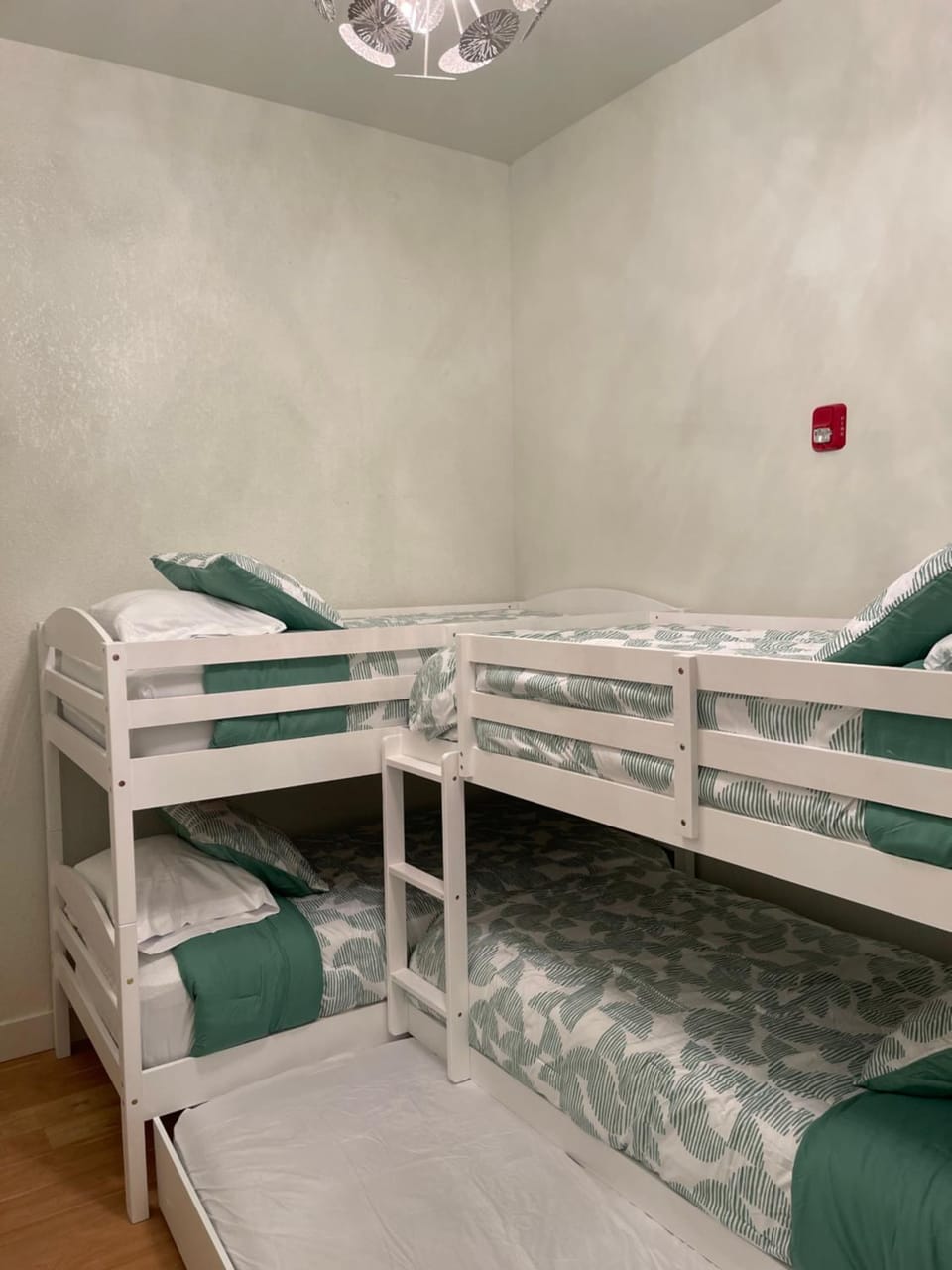 bunk bed