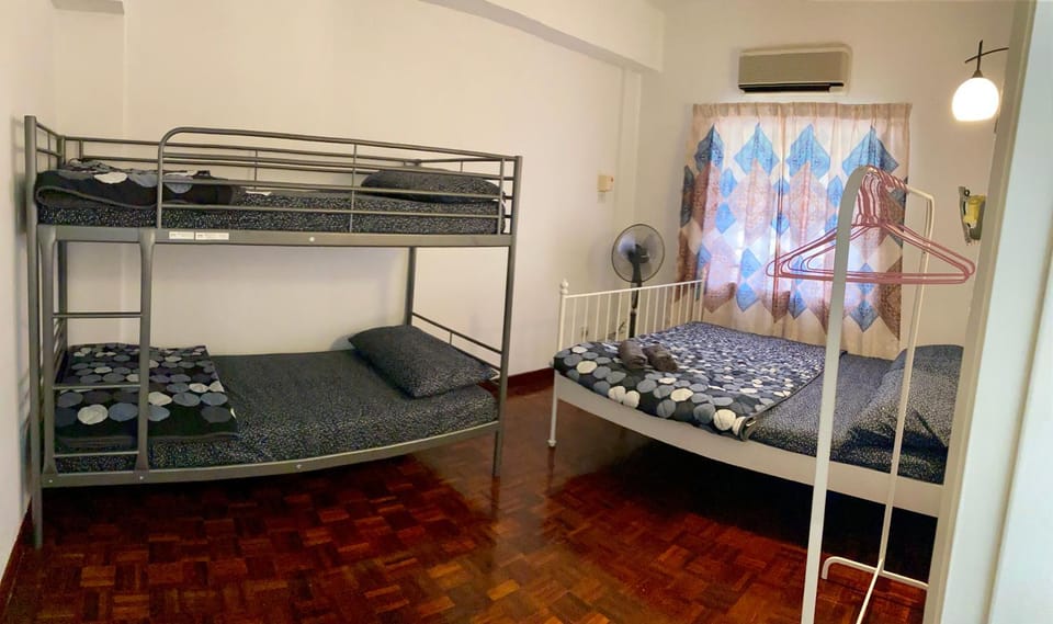 Bed, Bedroom, bunk bed