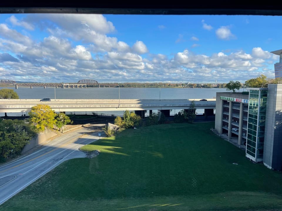 River view, River view