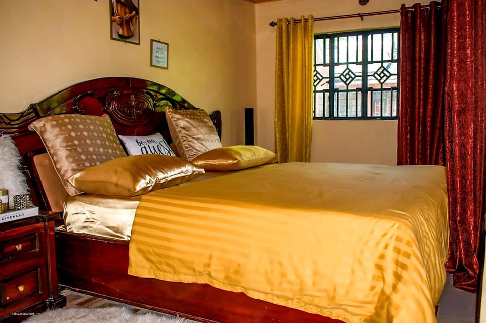 Jaaja's - The Residence, Garden and Suites near Ciala Resort Hotel Kisumu Villa in Uganda