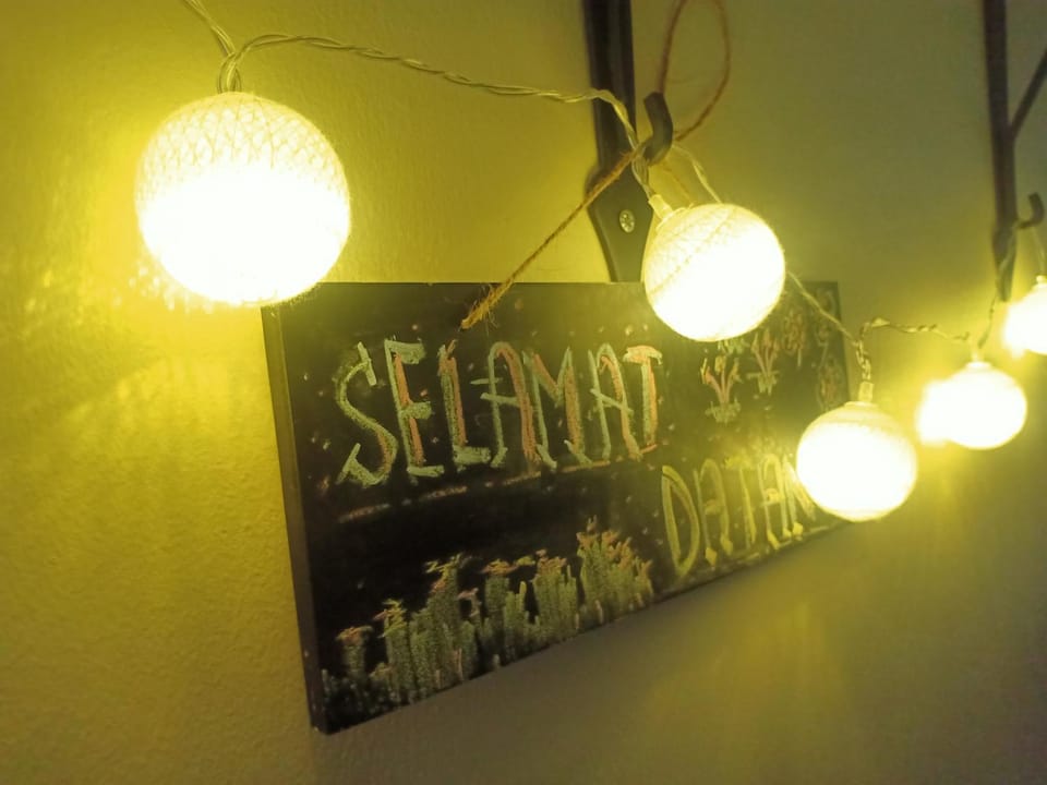 KH Homestay Comfy N Calm House in Perak
