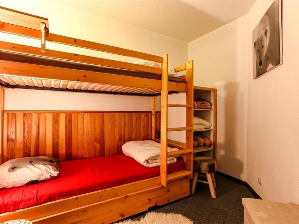 Appartement confortable à Val Thorens, 4 personnes - FR-1-637-19 Apartment in Les Allues