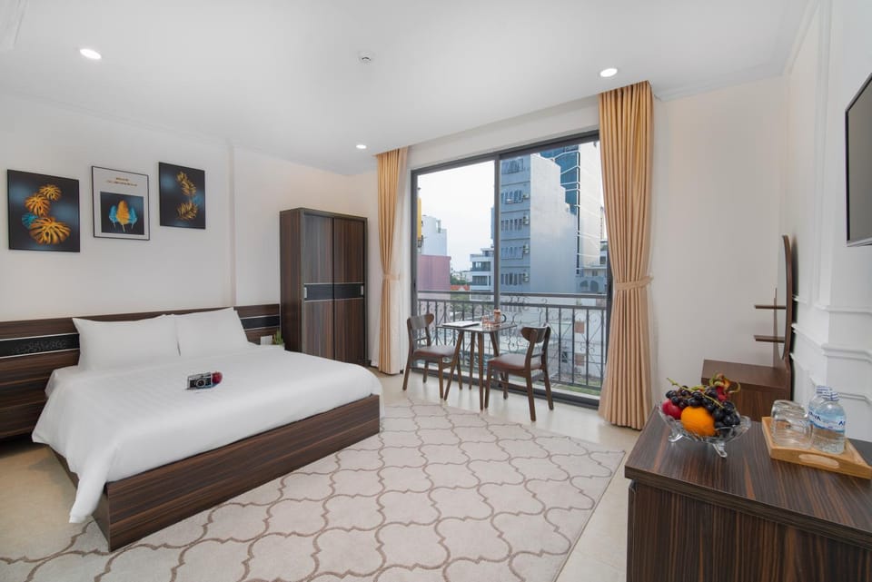 Balcony/Terrace, Photo of the whole room