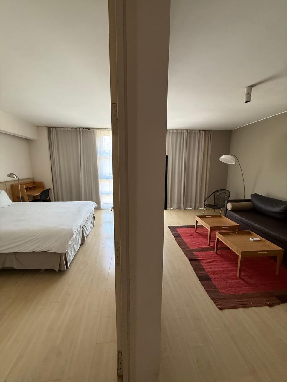 Bed