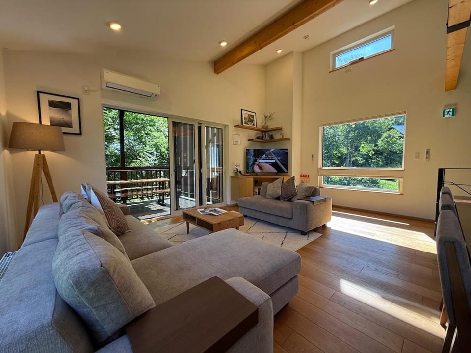 Yuki Kawa House in Niseko