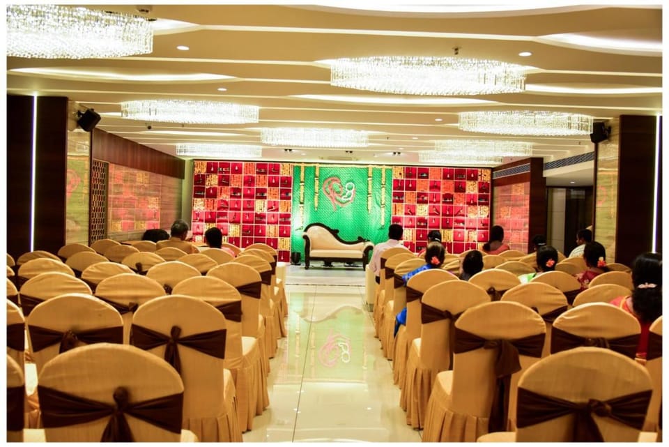 Seating area