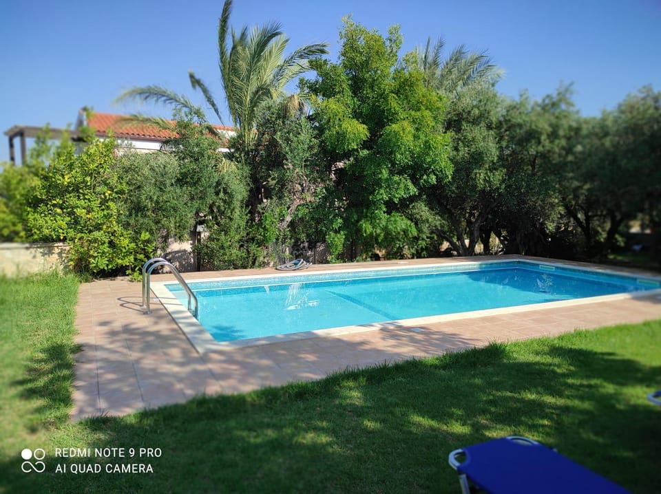 Garden view, Swimming pool
