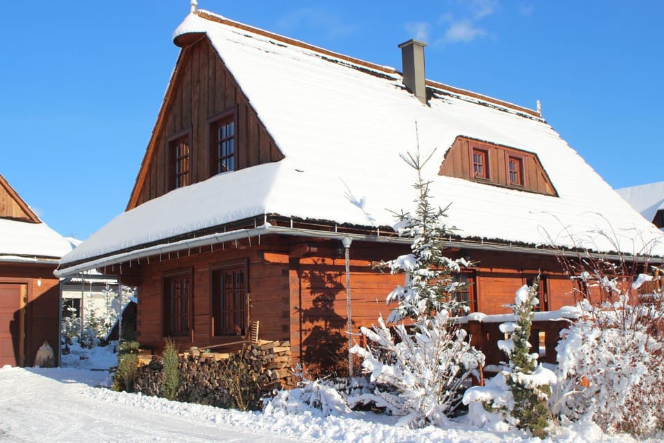 Property building, Winter