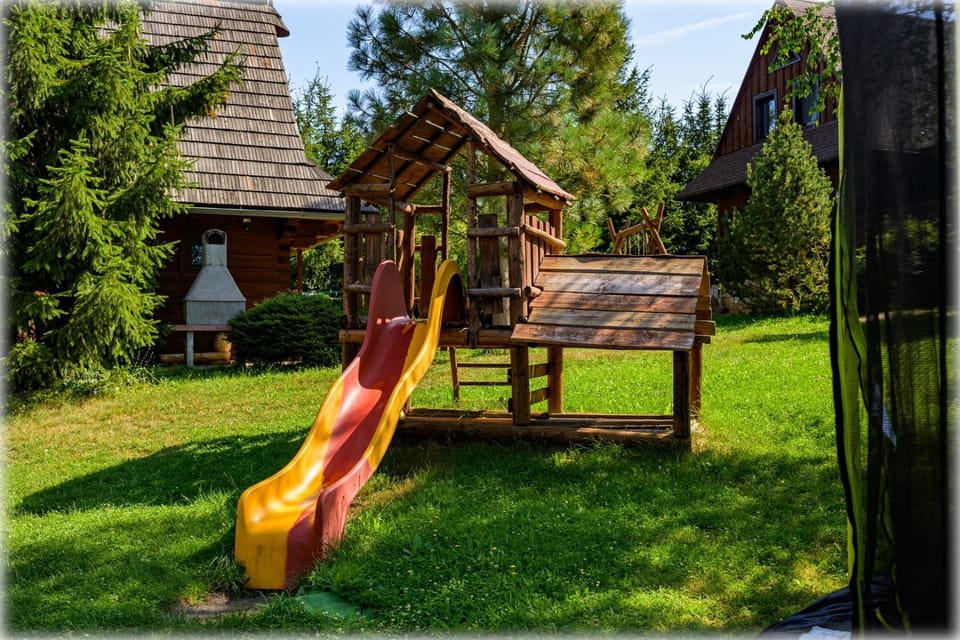 Children play ground