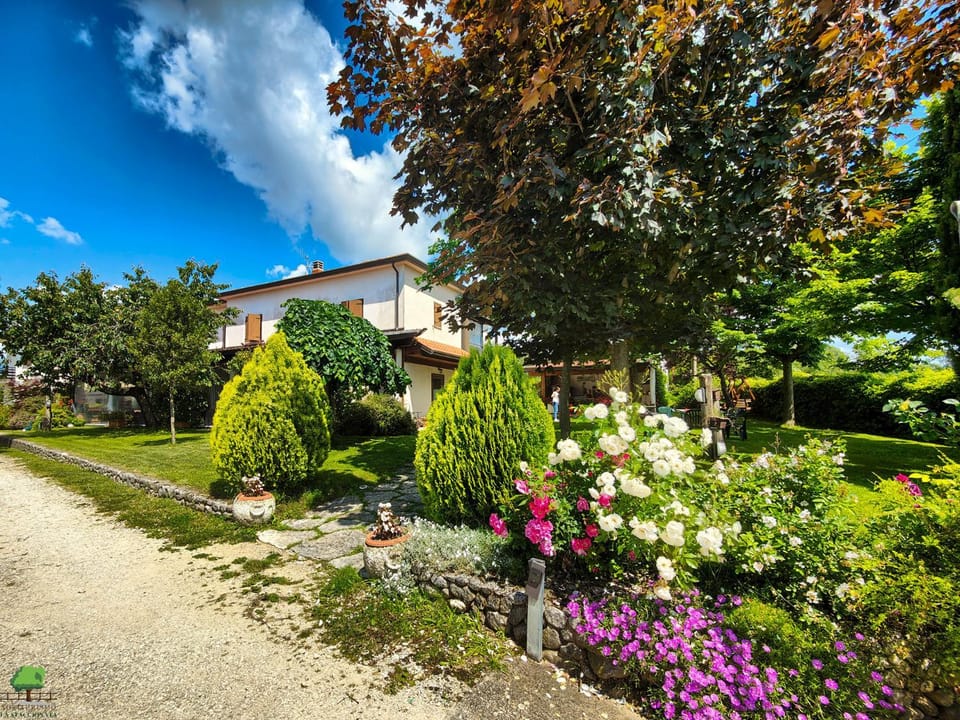 La Staccionata Farm Stay in Lazio