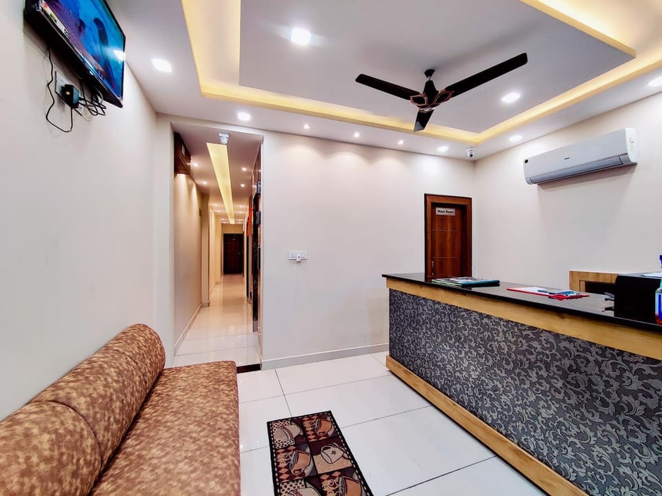 TV and multimedia, Lobby or reception, Seating area